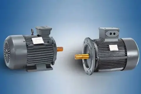 Motores eléctricos de dos velocidades
